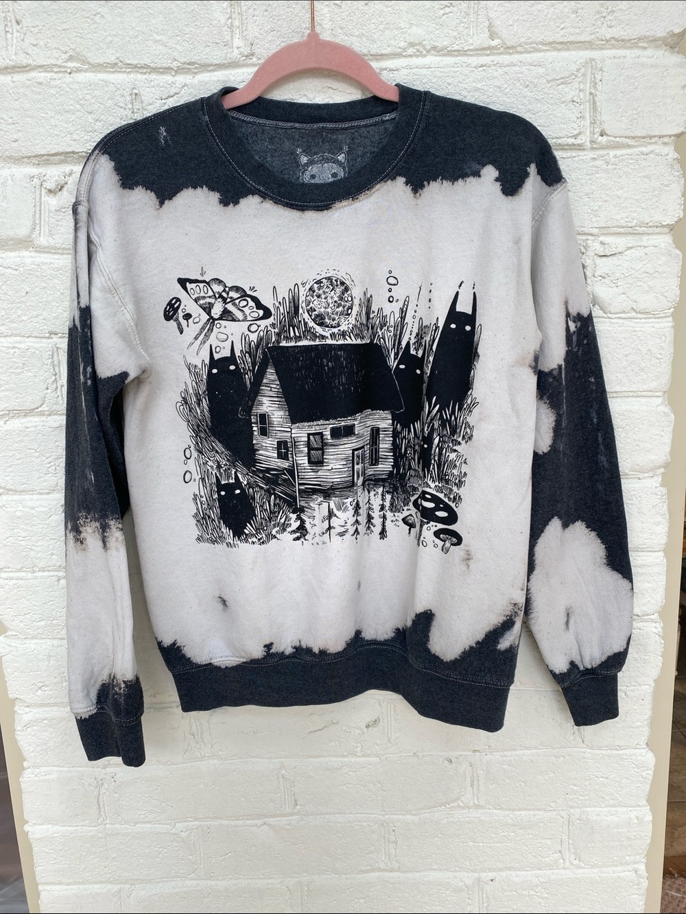 GUILD OF CALAMITY STEPHANIE BAYLES Sweatshirt